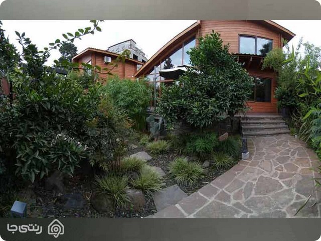 اجاره کلبه جکوزی دار