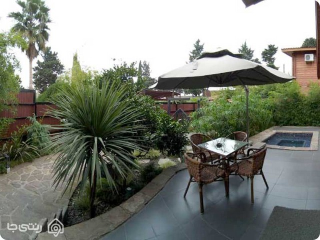 اجاره کلبه جکوزی دار