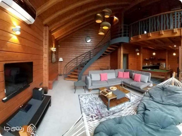 اجاره کلبه جکوزی دار