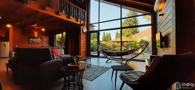 اجاره کلبه استخردار در رامسر