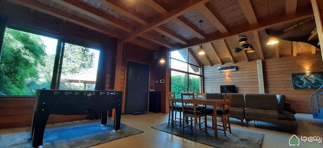 اجاره کلبه استخردار در رامسر