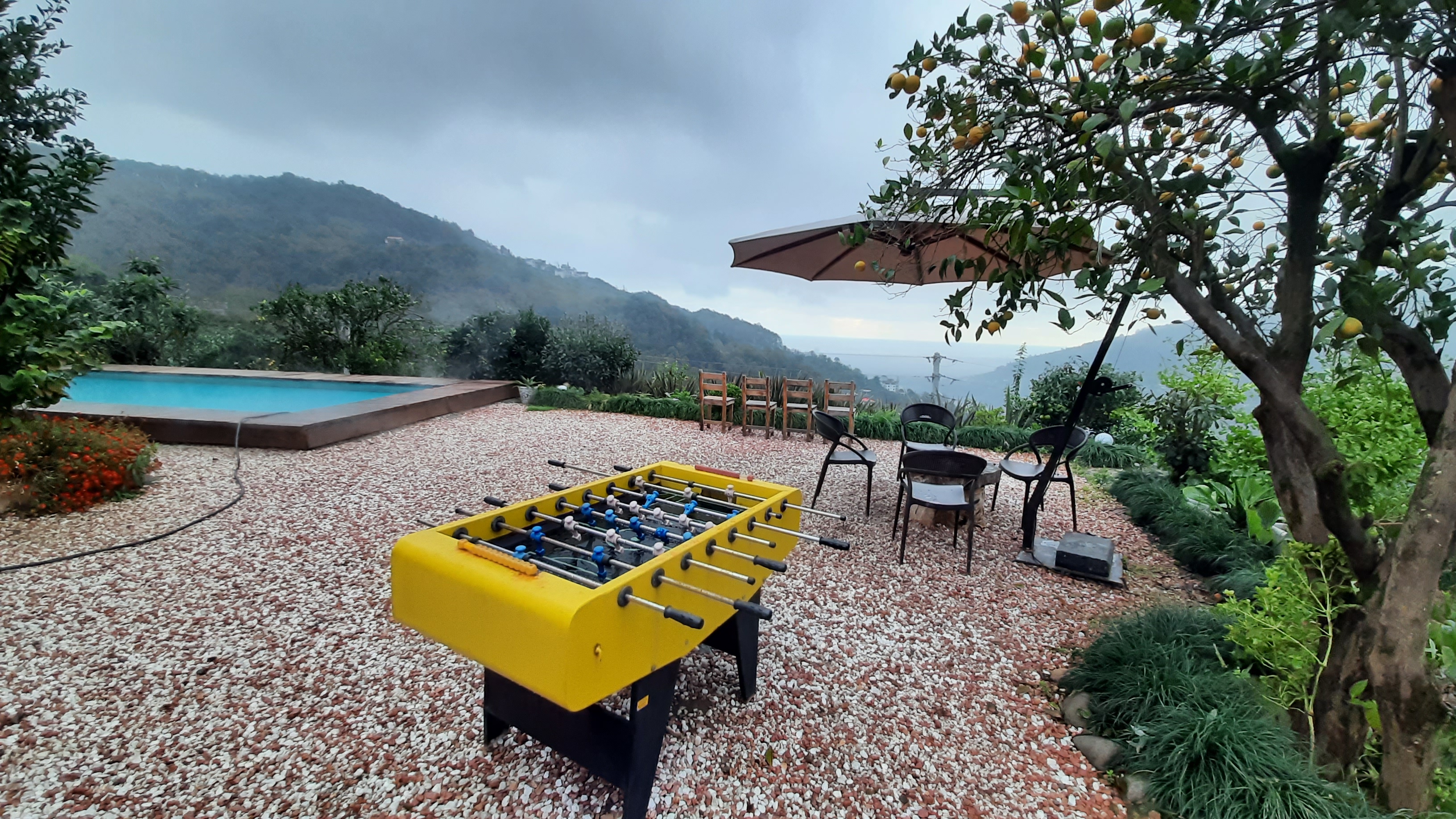 اجاره ویلا جنگلی استخردار