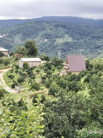  ویلا جنگلی با دید دریا  در رامسر