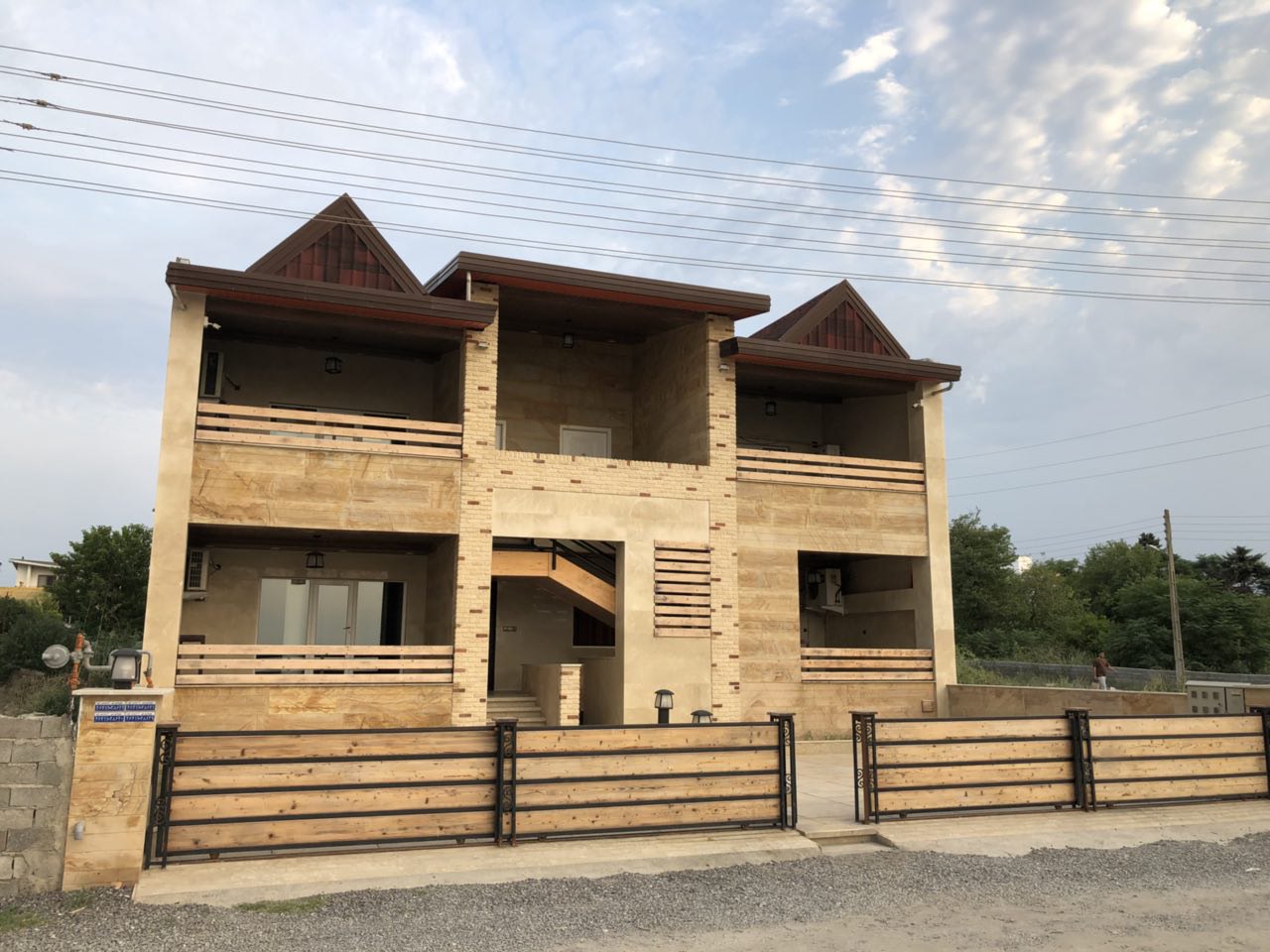 اجاره آپارتمان در رستم رود 