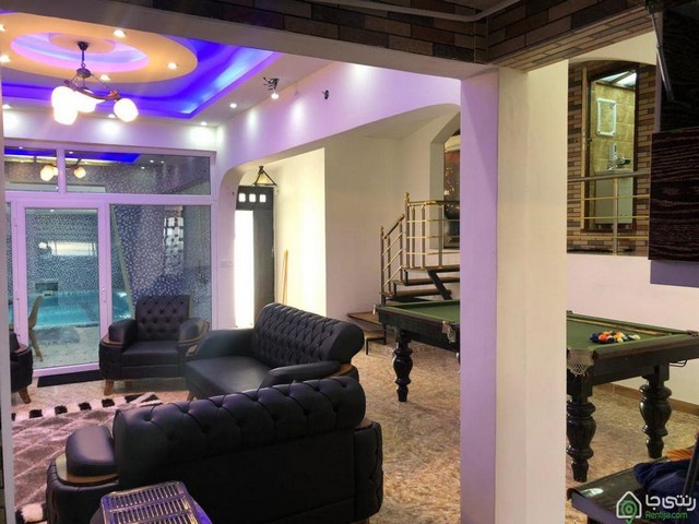 ویلااستخردار در نور