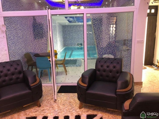 ویلااستخردار در نور