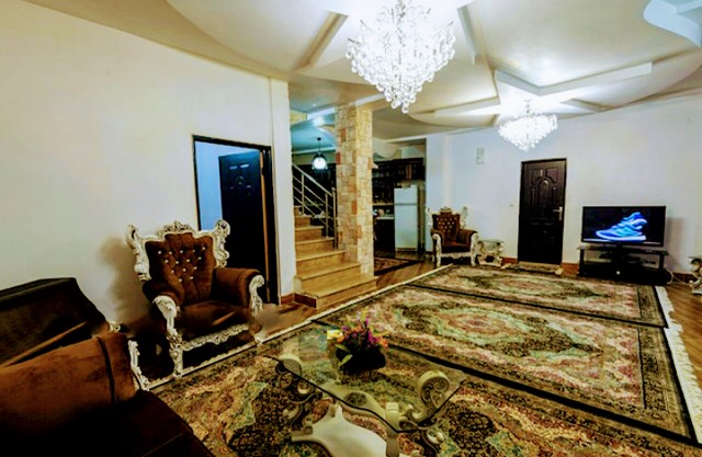 ویلا  استخر دار با بیلیارد