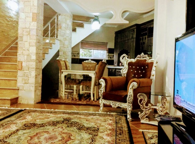 ویلا  استخر دار با بیلیارد