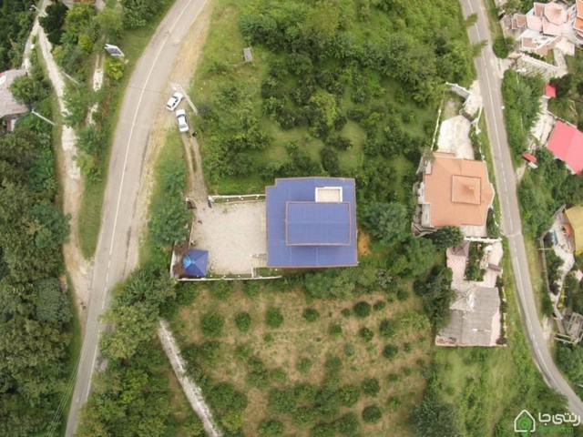 ویلا استخردار جنگلی 