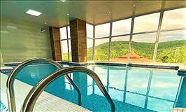 ویلا استخردار جنگلی 