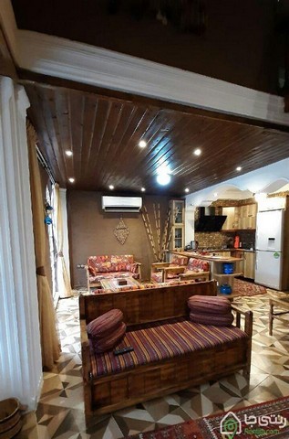 اجاره ویلا جنگلی با جکوزی