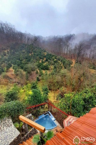 اجاره ویلا جنگلی با جکوزی