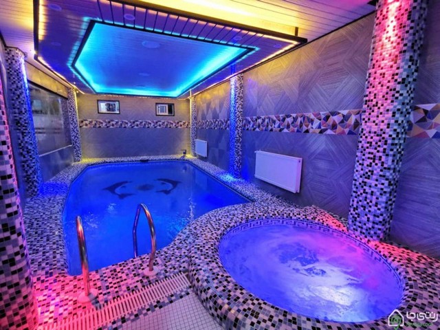 ویلا استخردار ساحلی