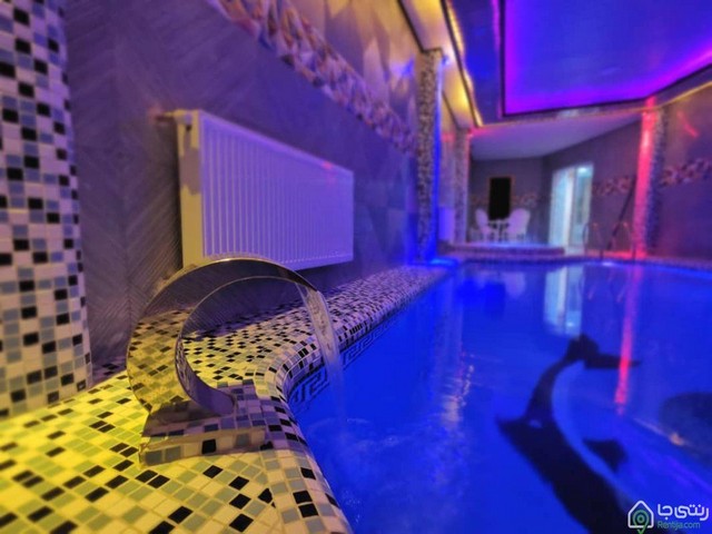 ویلا استخردار ساحلی