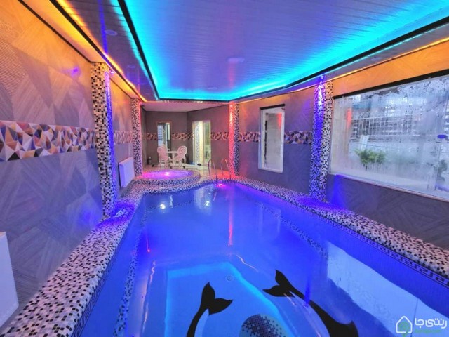 ویلا استخردار ساحلی