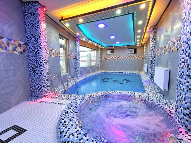 ویلا استخردار ساحلی