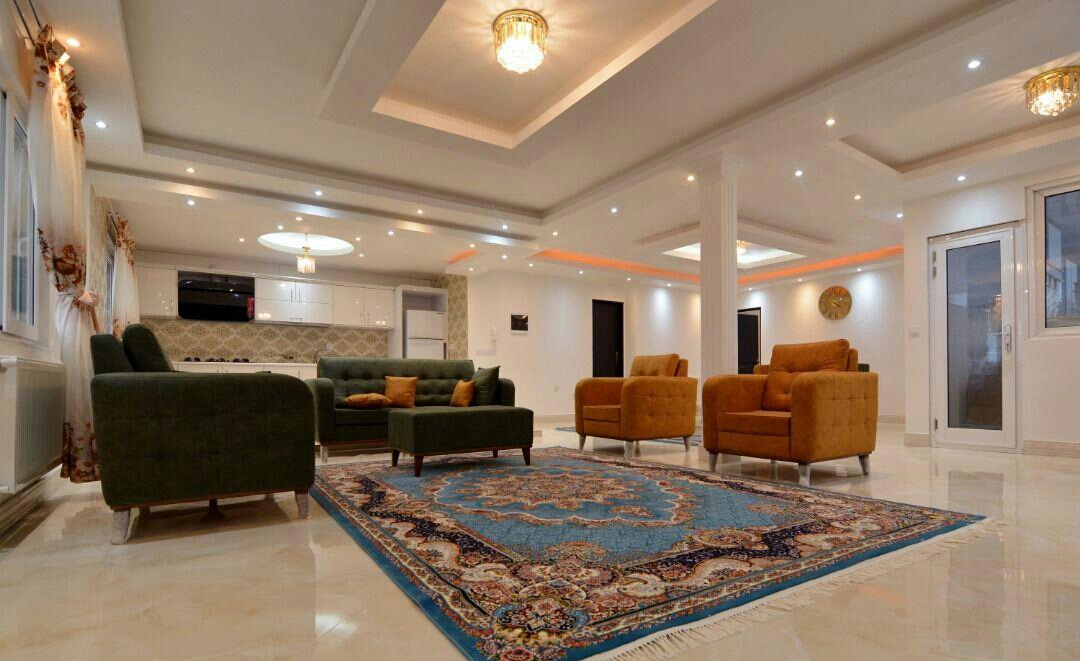 اجاره ویلا لوکس با ویو دریا