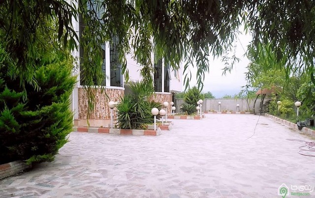 ویلای تریبلکس در چالوس