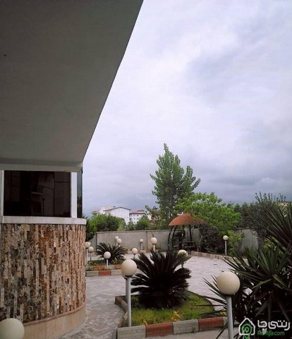 ویلای تریبلکس در چالوس