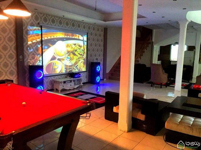 ویلا با استخرآبگرم در کردان