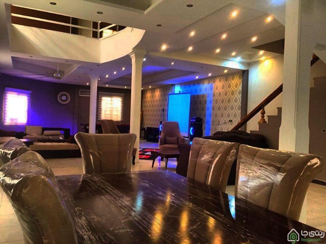 ویلا با استخرآبگرم در کردان