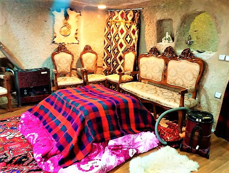 اجاره واحد در کندوان