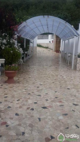 ویلا جنگلی با استخر رو باز 
