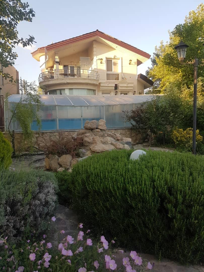 اجاره ویلا  در کردان