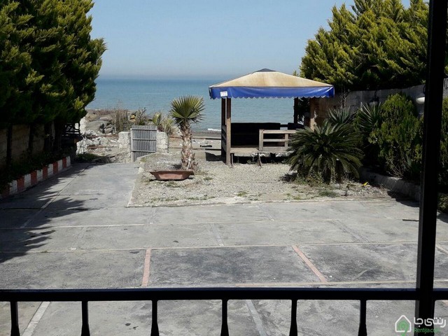 ویلای ساحلی در چالوس