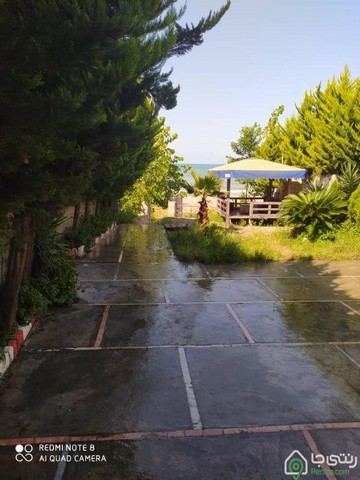 ویلای ساحلی در چالوس