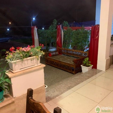 ویلایی دوخوابه