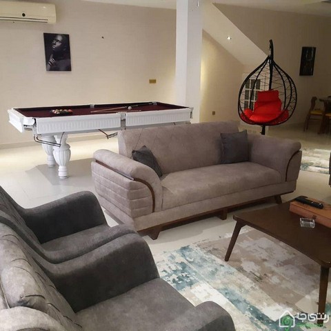 ویلایی دوخوابه