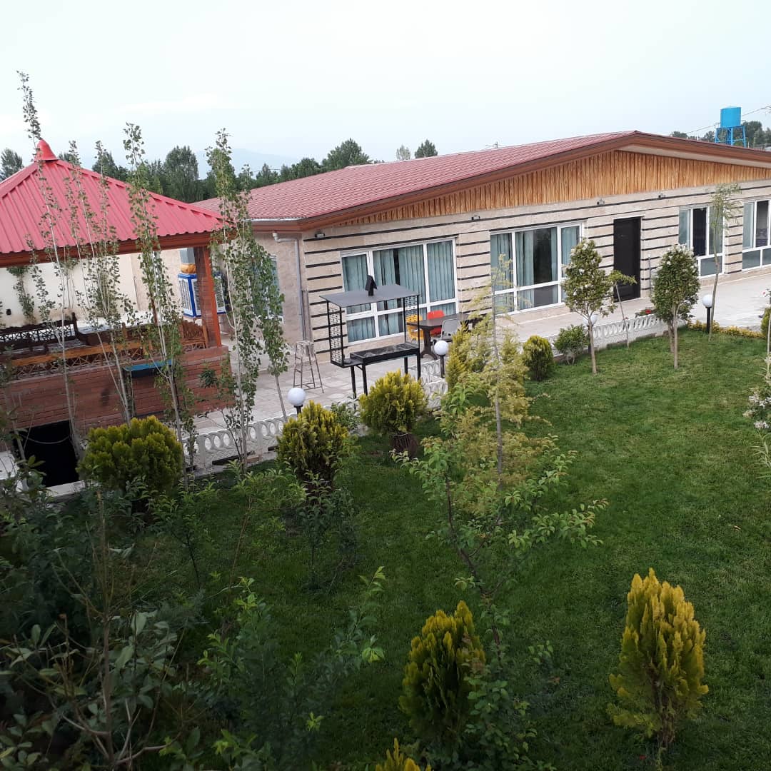 ویلای فول امکانات در محمد شهر