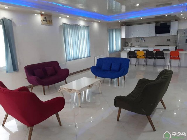 ویلای فول امکانات در محمد شهر