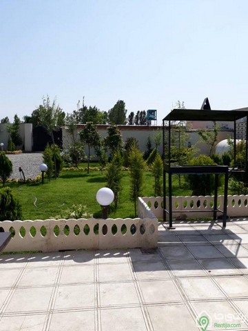 ویلای فول امکانات در محمد شهر