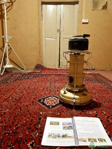 اجاره اتاق در شیراز
