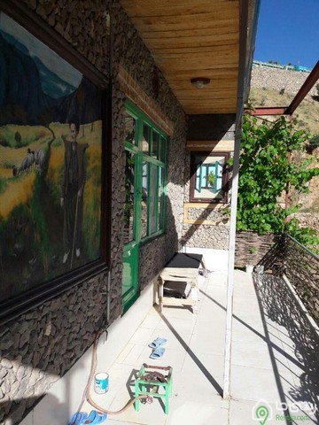  سوئیت نقلی در شهر اورامان تخت