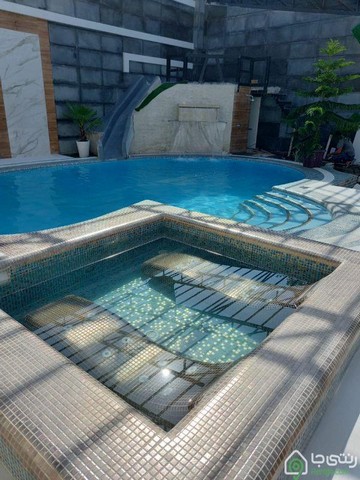 ویلای چهارخواب استخردار لوکس