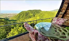 ویلای رویایی در ارتفاعات رامسر