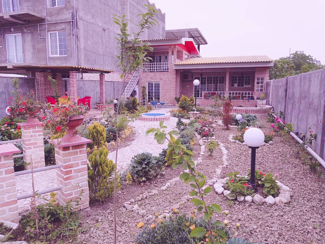 ویلای استخردار در کردکوی