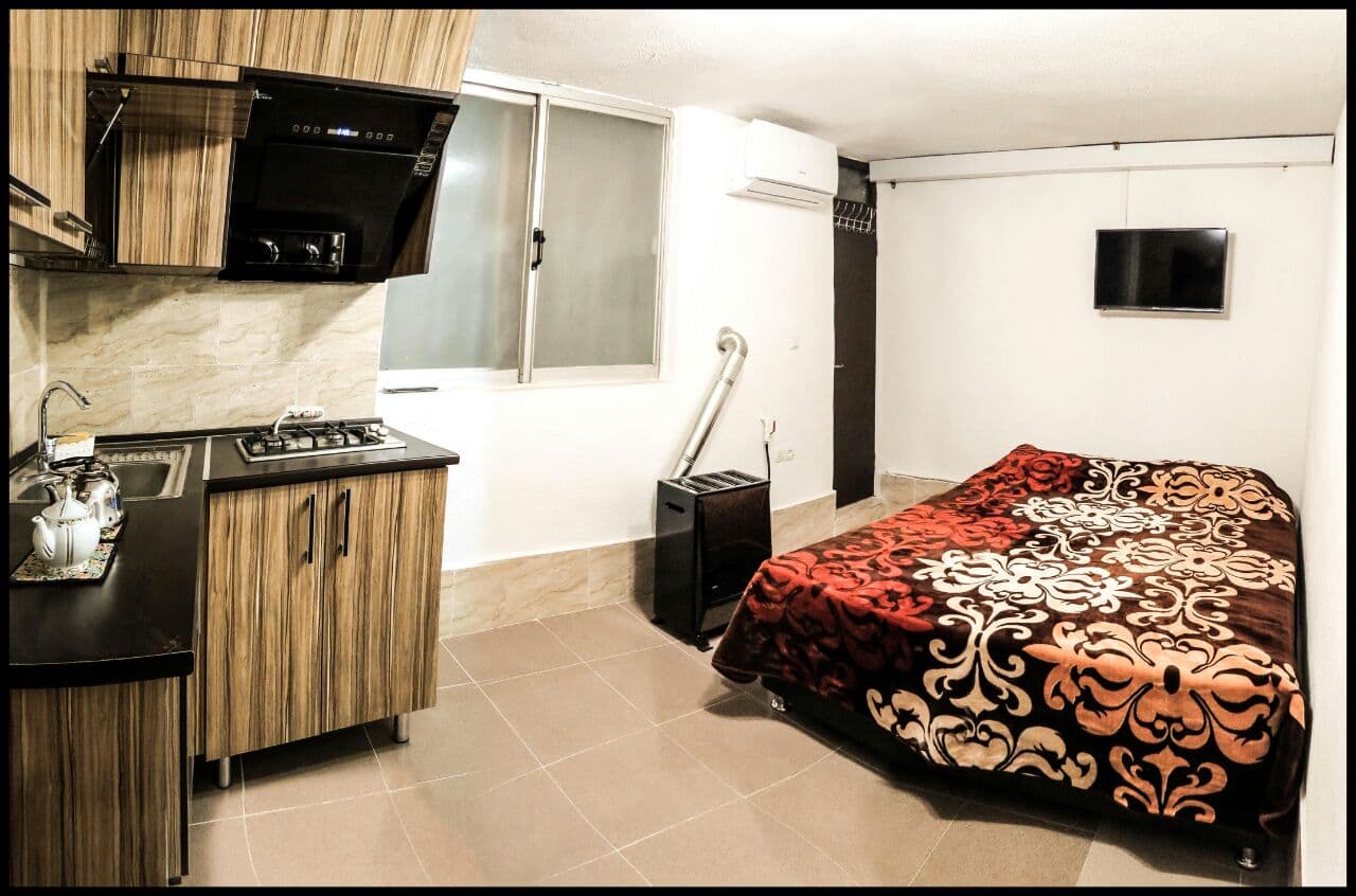 اجاره سوئیت در رشت