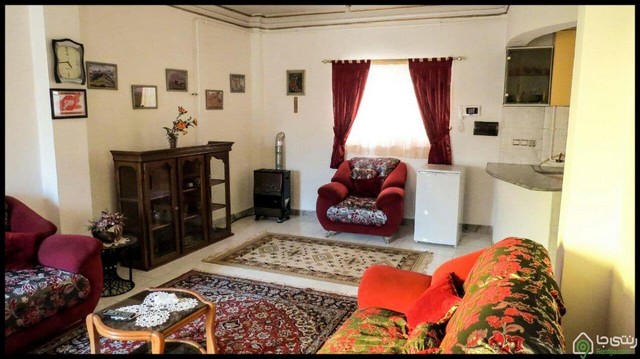 واحد دو خوابه در میدان گاز رشت