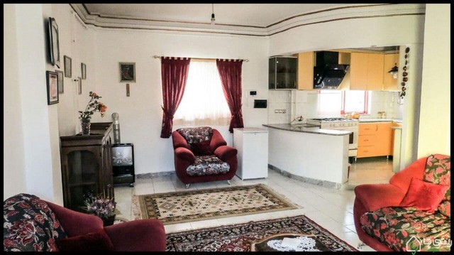 واحد دو خوابه در میدان گاز رشت