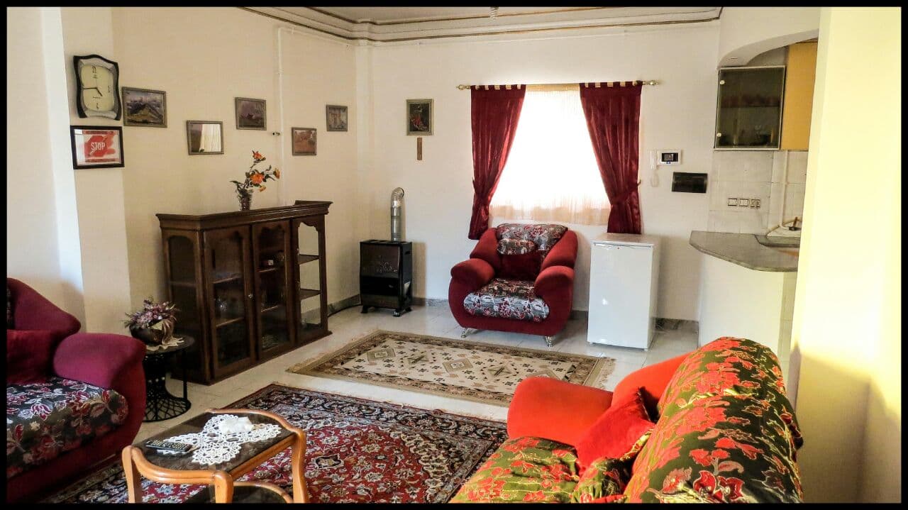 واحد دو خوابه در میدان گاز رشت