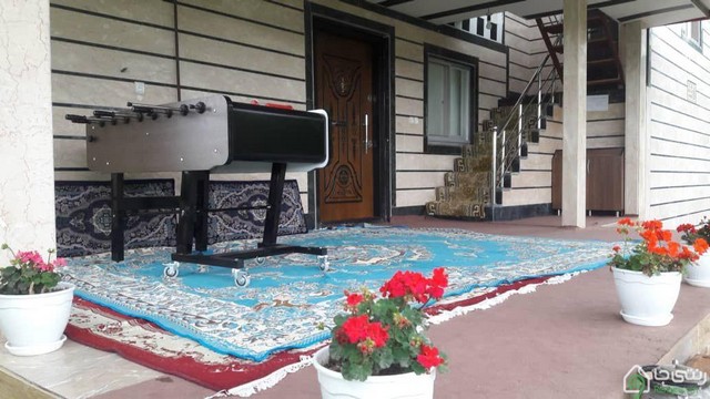 ویلای دوبلکس  سه خواب 