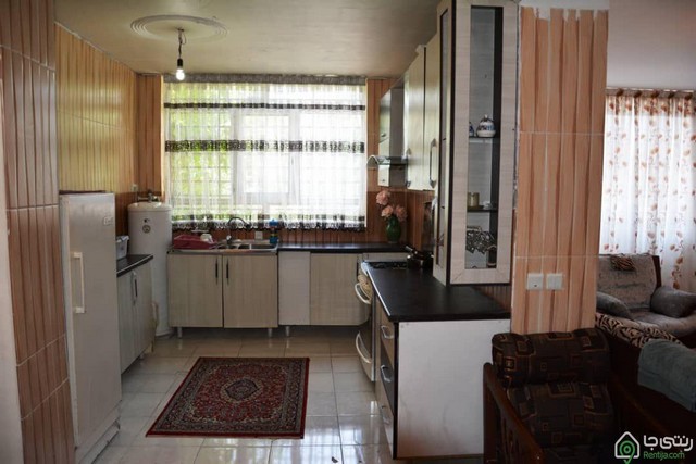 ویلای نقلی درفشم