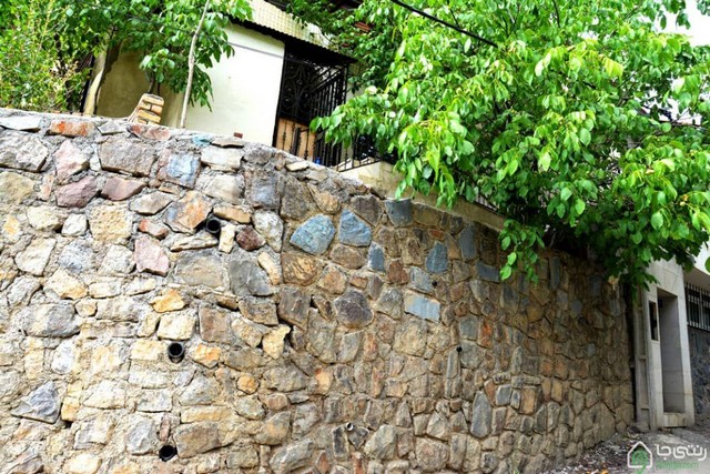 ویلای نقلی درفشم