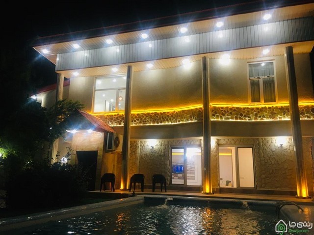 ویلای دوبلکس سه خواب در کردان