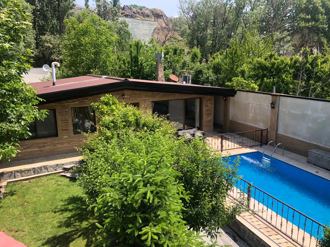 اجاره ویلای استخردار  در لواسان