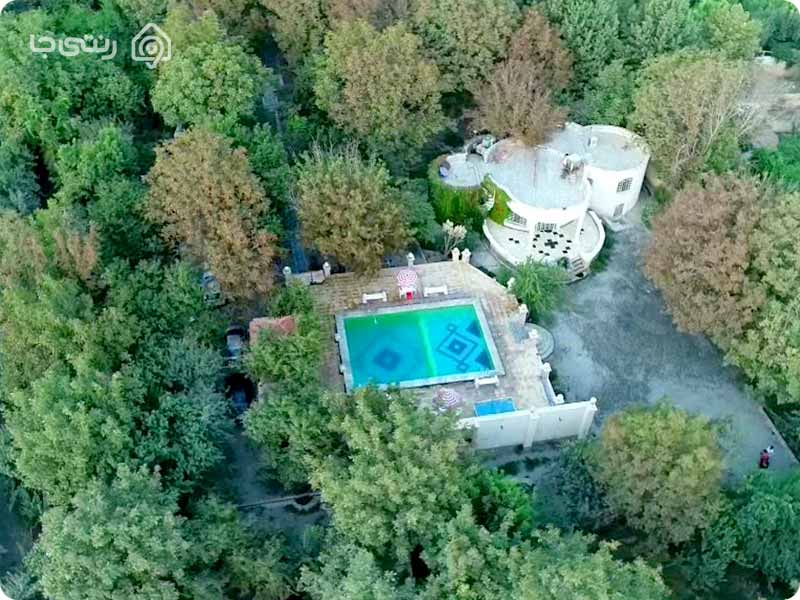 ویلای اجاره ای در کردان